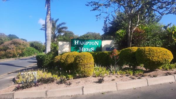 3 Bedroom Townhouse