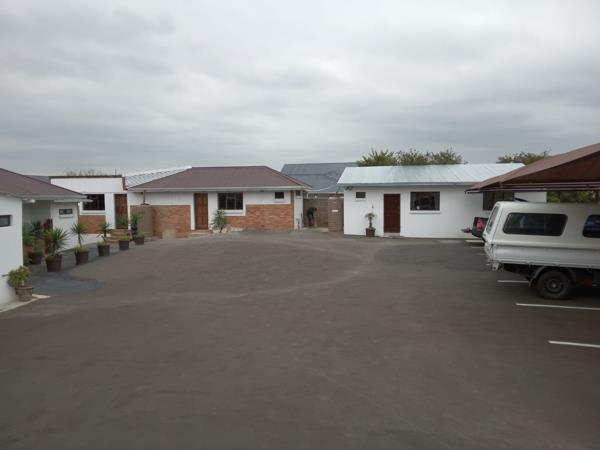 40 m² Commercial space