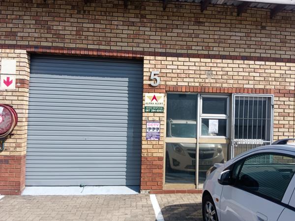60 m² Industrial space