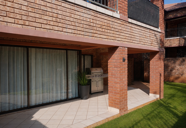 3 Bedroom Townhouse