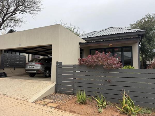2 Bedroom Townhouse
