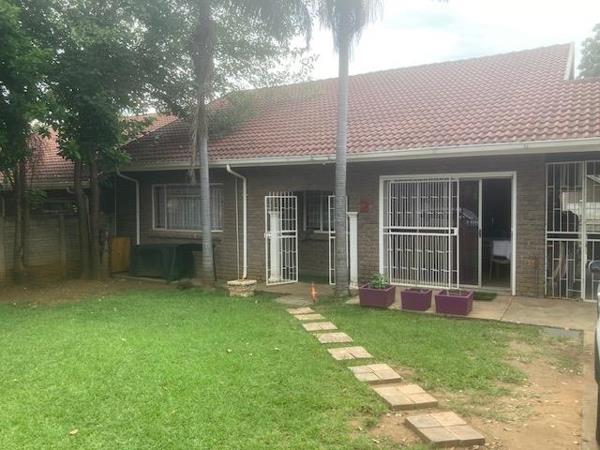 3 Bedroom Townhouse