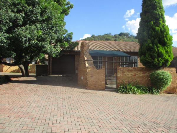 3 Bedroom Townhouse
