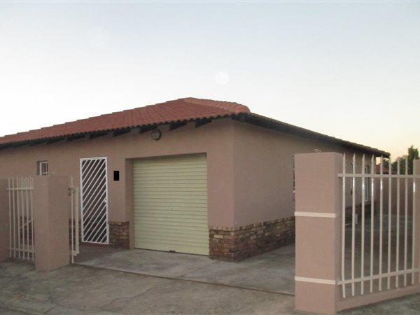 3 Bedroom House