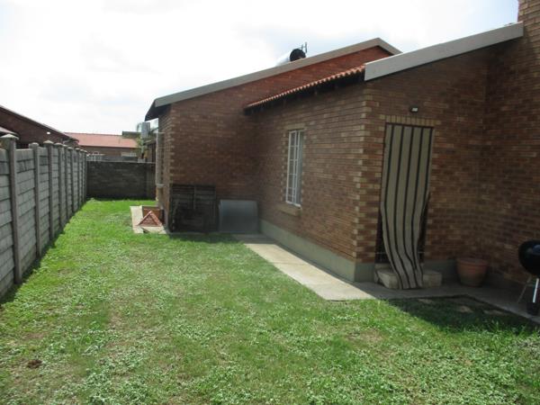 3 Bedroom Townhouse