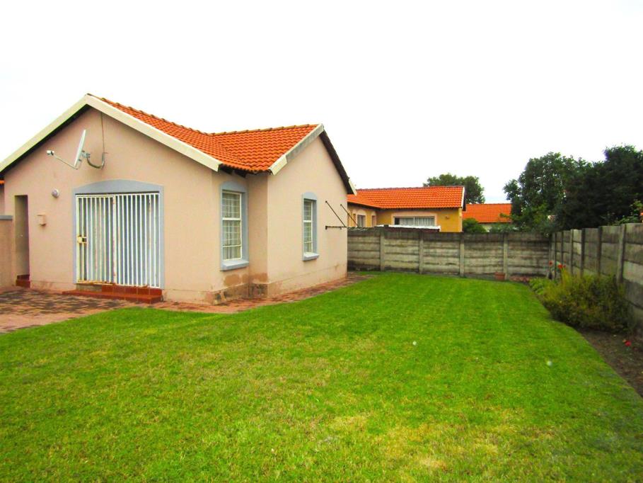 2 Bedroom House