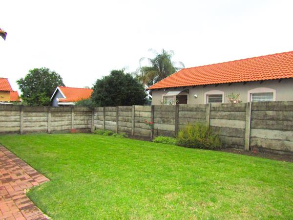 2 Bedroom House