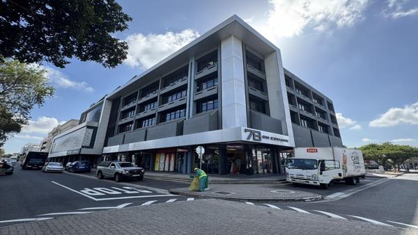115 m² Retail Space