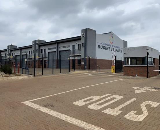 118 m² Commercial space