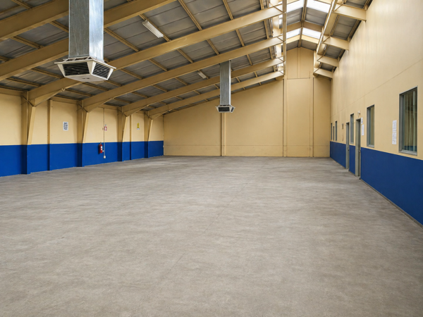 880 m² Commercial space