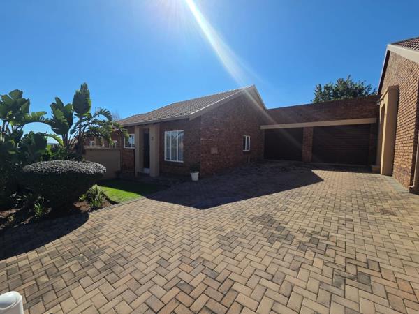 2 Bedroom Townhouse