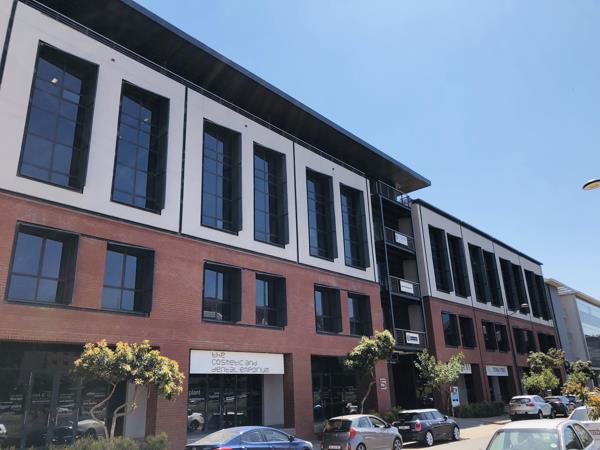 135 m² Retail Space
