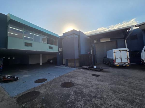 1 616 m² Industrial space