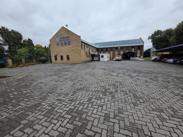 829 m² Industrial space