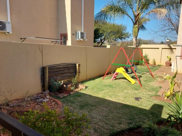 2 Bedroom Townhouse