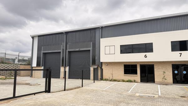 785 m² Industrial space