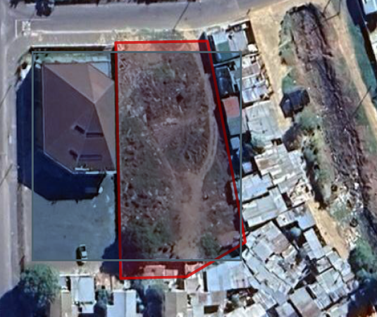 2 393 m² Land