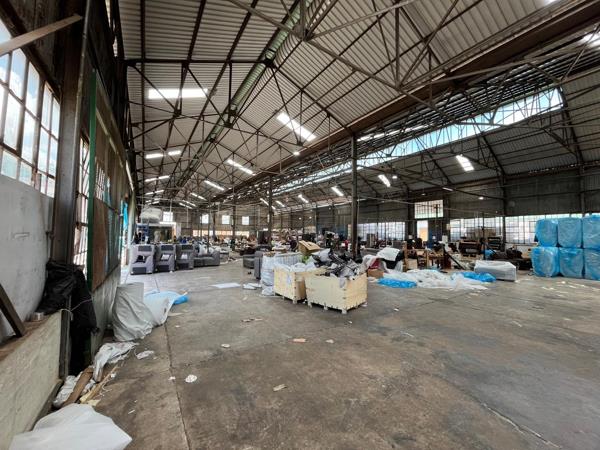 3 500 m² Industrial space