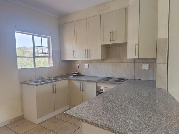 2 Bedroom Apartment