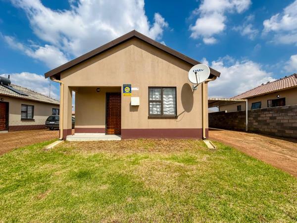 3 Bedroom House