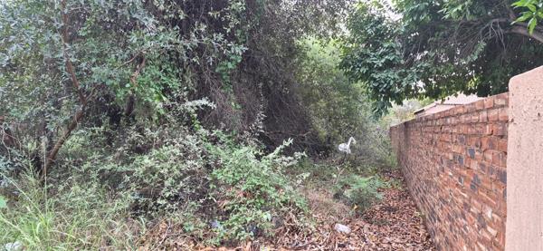 629 m² Land