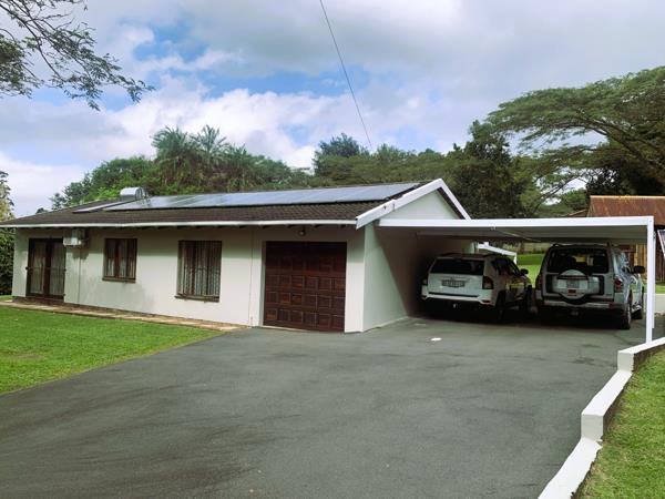 2 Bedroom House