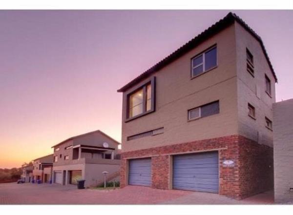 2 Bedroom Townhouse