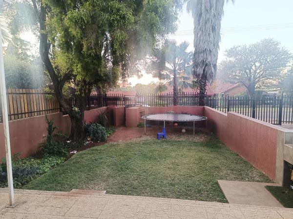4 Bedroom Townhouse