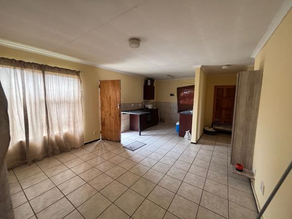 3 Bedroom House