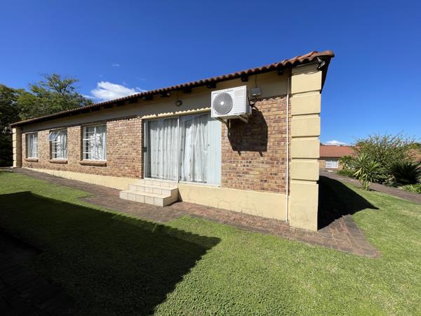 3 Bedroom Townhouse