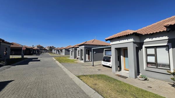 2 Bedroom Townhouse