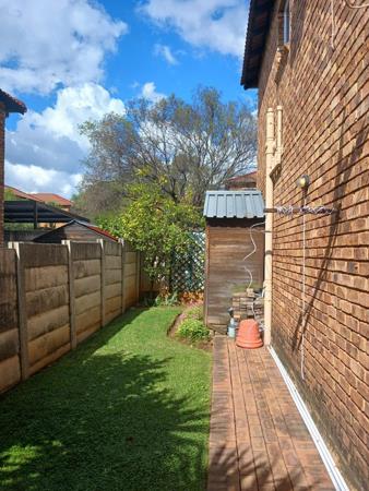 2 Bedroom Townhouse