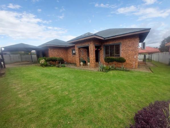 3 Bedroom House