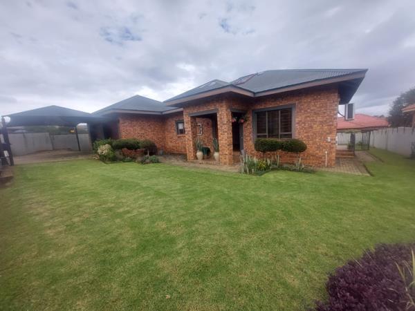 3 Bedroom House