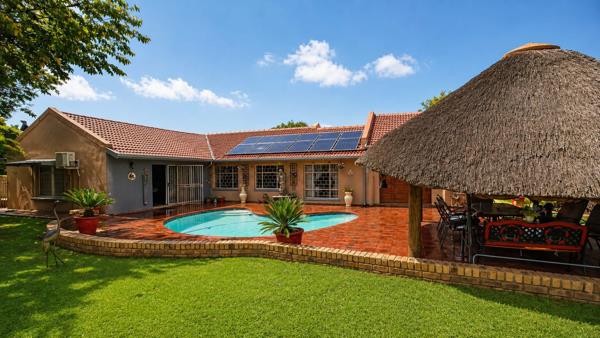 5 Bedroom House