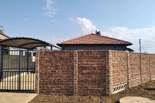 2 Bedroom House