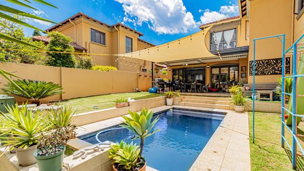 4 Bedroom House