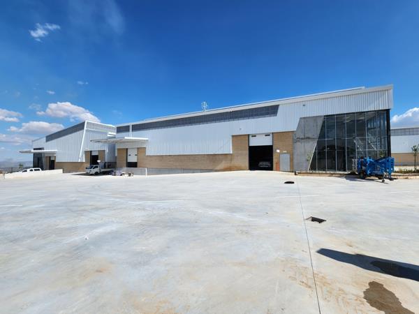 1 408 m² Industrial space
