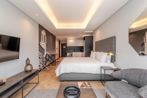 1 Bedroom Apartment