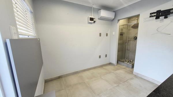 Bachelor apartment