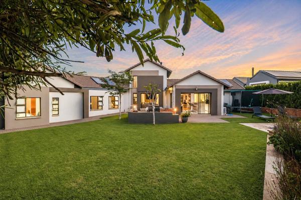 4 Bedroom House