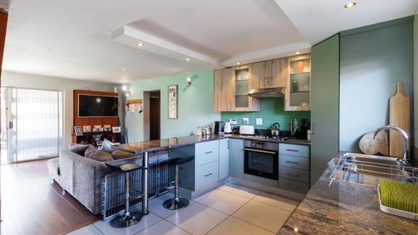 3 Bedroom Townhouse