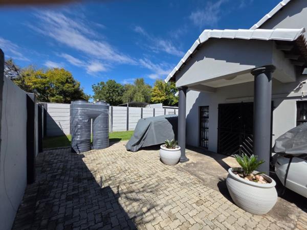 4 Bedroom House
