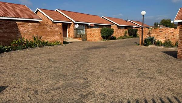 2 Bedroom Townhouse