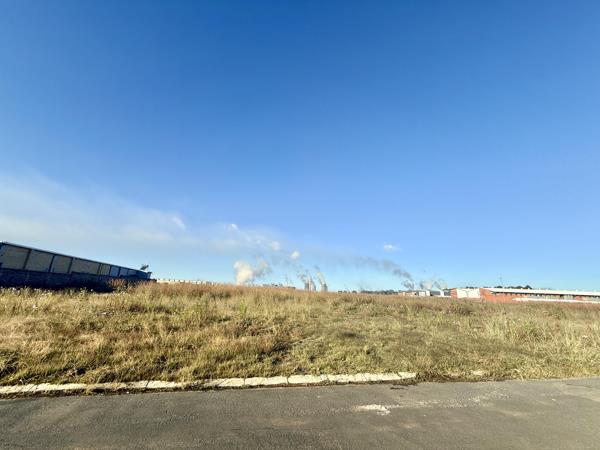 6 227 m² Land