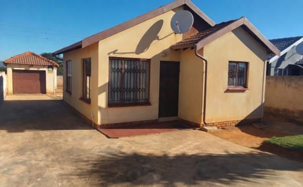 2 Bedroom House