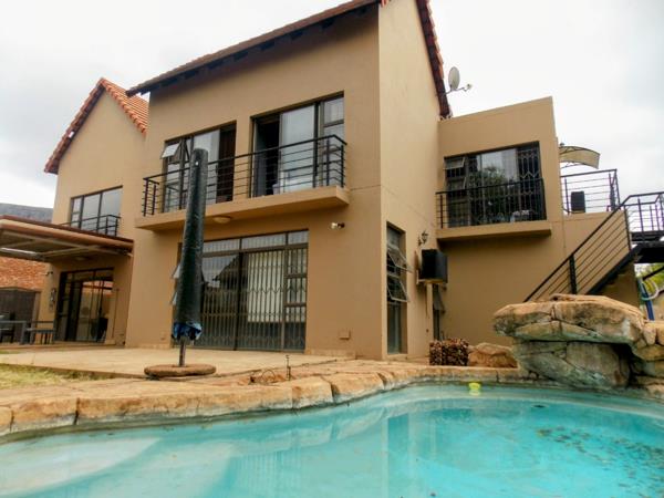 4 Bedroom House