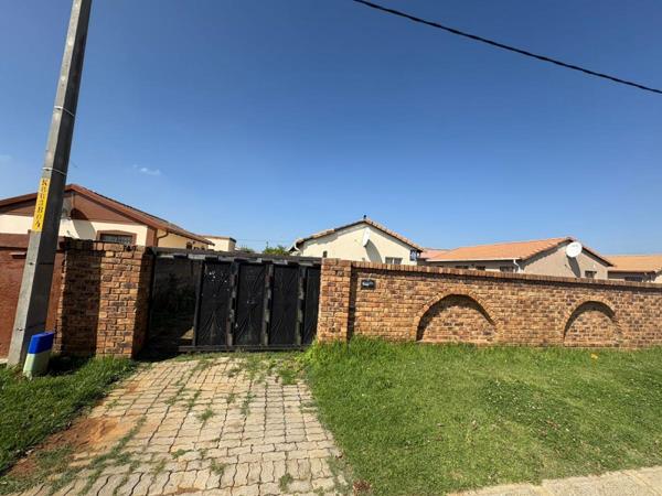 3 Bedroom House