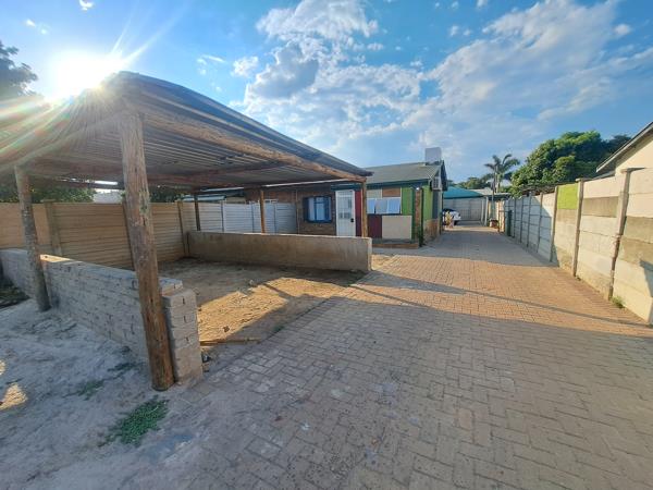 1 Bedroom House