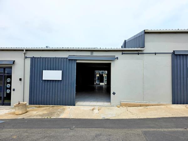 100 m² Commercial space